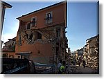 Rieti 24 Agosto 2016 - Terremoto Centro Italia- Croce Rossa Italiana- Comitato Regionale del Piemonte