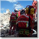 Rieti 24 Agosto 2016 - Terremoto Centro Italia- Croce Rossa Italiana- Comitato Regionale del Piemonte