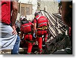 Rieti 24 Agosto 2016 - Terremoto Centro Italia- Croce Rossa Italiana- Comitato Regionale del Piemonte