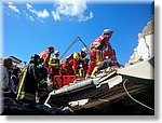 Rieti 24 Agosto 2016 - Terremoto Centro Italia- Croce Rossa Italiana- Comitato Regionale del Piemonte