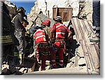 Rieti 24 Agosto 2016 - Terremoto Centro Italia- Croce Rossa Italiana- Comitato Regionale del Piemonte