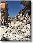 Rieti 24 Agosto 2016 - Terremoto Centro Italia- Croce Rossa Italiana- Comitato Regionale del Piemonte