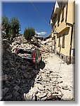 Rieti 24 Agosto 2016 - Terremoto Centro Italia- Croce Rossa Italiana- Comitato Regionale del Piemonte