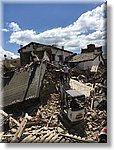 Rieti 24 Agosto 2016 - Terremoto Centro Italia- Croce Rossa Italiana- Comitato Regionale del Piemonte