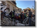 Rieti 24 Agosto 2016 - Terremoto Centro Italia- Croce Rossa Italiana- Comitato Regionale del Piemonte