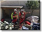 Rieti 24 Agosto 2016 - Terremoto Centro Italia- Croce Rossa Italiana- Comitato Regionale del Piemonte