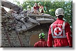 Rieti 24 Agosto 2016 - Terremoto Centro Italia- Croce Rossa Italiana- Comitato Regionale del Piemonte