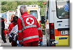 Rieti 24 Agosto 2016 - Terremoto Centro Italia- Croce Rossa Italiana- Comitato Regionale del Piemonte