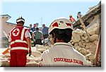 Rieti 24 Agosto 2016 - Terremoto Centro Italia- Croce Rossa Italiana- Comitato Regionale del Piemonte