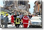 Rieti 24 Agosto 2016 - Terremoto Centro Italia- Croce Rossa Italiana- Comitato Regionale del Piemonte