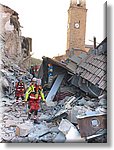 Rieti 24 Agosto 2016 - Terremoto Centro Italia- Croce Rossa Italiana- Comitato Regionale del Piemonte