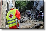 Rieti 24 Agosto 2016 - Terremoto Centro Italia- Croce Rossa Italiana- Comitato Regionale del Piemonte