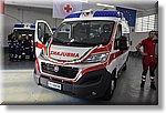 Alessandria 17 Settembre 2016 - Inaugurazione Centro Emergenze - Croce Rossa Italiana- Comitato Regionale del Piemonte