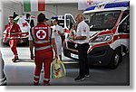 Alessandria 17 Settembre 2016 - Inaugurazione Centro Emergenze - Croce Rossa Italiana- Comitato Regionale del Piemonte