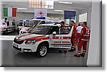 Alessandria 17 Settembre 2016 - Inaugurazione Centro Emergenze - Croce Rossa Italiana- Comitato Regionale del Piemonte