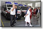 Alessandria 17 Settembre 2016 - Inaugurazione Centro Emergenze - Croce Rossa Italiana- Comitato Regionale del Piemonte