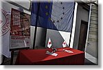 Alessandria 17 Settembre 2016 - Inaugurazione Centro Emergenze - Croce Rossa Italiana- Comitato Regionale del Piemonte