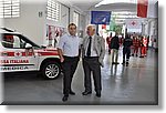 Alessandria 17 Settembre 2016 - Inaugurazione Centro Emergenze - Croce Rossa Italiana- Comitato Regionale del Piemonte