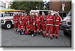 Alessandria 17 Settembre 2016 - Inaugurazione Centro Emergenze - Croce Rossa Italiana- Comitato Regionale del Piemonte