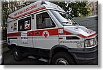 Alessandria 17 Settembre 2016 - Inaugurazione Centro Emergenze - Croce Rossa Italiana- Comitato Regionale del Piemonte