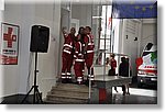 Alessandria 17 Settembre 2016 - Inaugurazione Centro Emergenze - Croce Rossa Italiana- Comitato Regionale del Piemonte