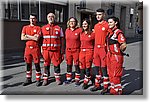 Alessandria 17 Settembre 2016 - Inaugurazione Centro Emergenze - Croce Rossa Italiana- Comitato Regionale del Piemonte