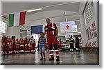 Alessandria 17 Settembre 2016 - Inaugurazione Centro Emergenze - Croce Rossa Italiana- Comitato Regionale del Piemonte