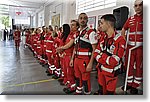 Alessandria 17 Settembre 2016 - Inaugurazione Centro Emergenze - Croce Rossa Italiana- Comitato Regionale del Piemonte