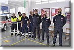 Alessandria 17 Settembre 2016 - Inaugurazione Centro Emergenze - Croce Rossa Italiana- Comitato Regionale del Piemonte