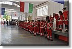 Alessandria 17 Settembre 2016 - Inaugurazione Centro Emergenze - Croce Rossa Italiana- Comitato Regionale del Piemonte