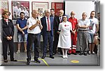 Alessandria 17 Settembre 2016 - Inaugurazione Centro Emergenze - Croce Rossa Italiana- Comitato Regionale del Piemonte