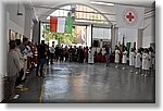 Alessandria 17 Settembre 2016 - Inaugurazione Centro Emergenze - Croce Rossa Italiana- Comitato Regionale del Piemonte