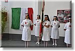 Alessandria 17 Settembre 2016 - Inaugurazione Centro Emergenze - Croce Rossa Italiana- Comitato Regionale del Piemonte