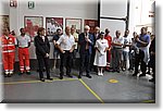 Alessandria 17 Settembre 2016 - Inaugurazione Centro Emergenze - Croce Rossa Italiana- Comitato Regionale del Piemonte