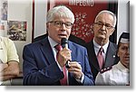 Alessandria 17 Settembre 2016 - Inaugurazione Centro Emergenze - Croce Rossa Italiana- Comitato Regionale del Piemonte