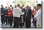 Alessandria 17 Settembre 2016 - Inaugurazione Centro Emergenze - Croce Rossa Italiana- Comitato Regionale del Piemonte