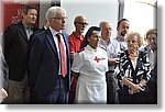 Alessandria 17 Settembre 2016 - Inaugurazione Centro Emergenze - Croce Rossa Italiana- Comitato Regionale del Piemonte