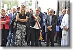 Alessandria 17 Settembre 2016 - Inaugurazione Centro Emergenze - Croce Rossa Italiana- Comitato Regionale del Piemonte