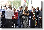 Alessandria 17 Settembre 2016 - Inaugurazione Centro Emergenze - Croce Rossa Italiana- Comitato Regionale del Piemonte