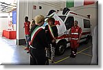 Alessandria 17 Settembre 2016 - Inaugurazione Centro Emergenze - Croce Rossa Italiana- Comitato Regionale del Piemonte