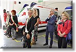 Alessandria 17 Settembre 2016 - Inaugurazione Centro Emergenze - Croce Rossa Italiana- Comitato Regionale del Piemonte