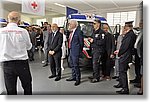 Alessandria 17 Settembre 2016 - Inaugurazione Centro Emergenze - Croce Rossa Italiana- Comitato Regionale del Piemonte