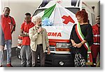 Alessandria 17 Settembre 2016 - Inaugurazione Centro Emergenze - Croce Rossa Italiana- Comitato Regionale del Piemonte