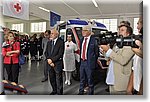 Alessandria 17 Settembre 2016 - Inaugurazione Centro Emergenze - Croce Rossa Italiana- Comitato Regionale del Piemonte