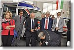 Alessandria 17 Settembre 2016 - Inaugurazione Centro Emergenze - Croce Rossa Italiana- Comitato Regionale del Piemonte