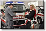 Alessandria 17 Settembre 2016 - Inaugurazione Centro Emergenze - Croce Rossa Italiana- Comitato Regionale del Piemonte