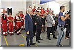 Alessandria 17 Settembre 2016 - Inaugurazione Centro Emergenze - Croce Rossa Italiana- Comitato Regionale del Piemonte