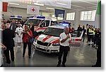 Alessandria 17 Settembre 2016 - Inaugurazione Centro Emergenze - Croce Rossa Italiana- Comitato Regionale del Piemonte