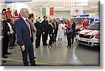 Alessandria 17 Settembre 2016 - Inaugurazione Centro Emergenze - Croce Rossa Italiana- Comitato Regionale del Piemonte