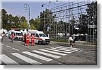 Torino 24 Settembre 2016 - Terra Madre Salone del Gusto - Croce Rossa Italiana- Comitato Regionale del Piemonte